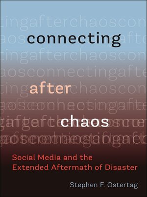 cover image of Connecting After Chaos